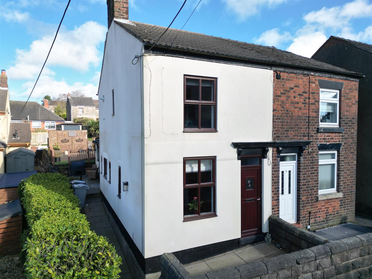 Primitive Street, Mow Cop Briarswood Estate Agency